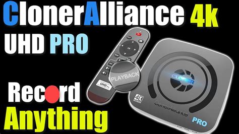 can't watch cloner pro helper recordings|cloner alliance helper app.